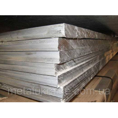Плита алюмінієва 45х1520х3020мм сплав 2024Т351 (Д16Т) Киев