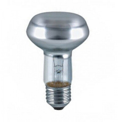 Лампа рефлекторна R63 ISKRA 40Вт Е27 230-40-3-Т ДRДЗБЛсат (100шт) (не підлягає поверненню) Хмільник