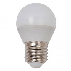 Лампа светодиодная шар G45 4W E27 3000K 420Lm FILAMENT LM389 Lemanso Полтава