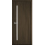 Полотно дверне "ГЛОРІЯ" кедр 3D 200x70 см +скло Вінниця
