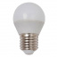 Лампа светодиодная шар G45 4W E27 3000K 420Lm FILAMENT LM389 Lemanso Чернигов