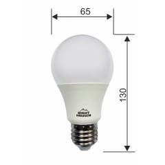 Лампа LED RH Standart A65 16W E27 4000K HN-151040 Винница