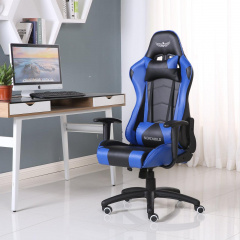 Комп'ютерне крісло для геймера NORDHOLD YMIR BLUE Київ
