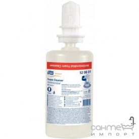 Мыло-пена Premium с антибактериальным эффектом для общественных санузлов Tork 520801