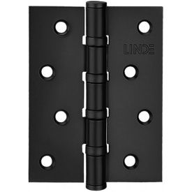 Завіса з'ємна LEX 100мм 9015-100-BLACK-R чорна права (140)