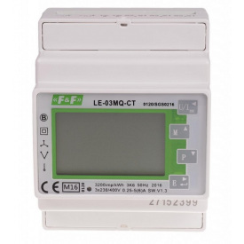Лічильник електроенергії LЕ-03МQ-CT