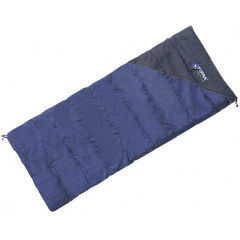 Спальный мешок Terra Incognita Campo 200 синий/серый (4823081502364) Каменка-Днепровская