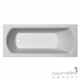 Акриловая ванна Ravak Domino II 160x75 белая