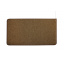 Инфракрасный ковер с подогревом для ног 150 x 60 см коричневый Тріо 01801 Чернівці
