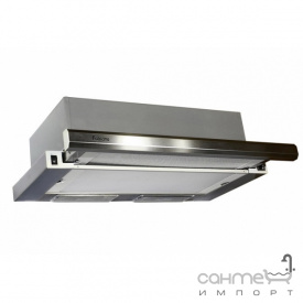 Встраиваемая телескопическая вытяжка Slim 50 Inox Fabiano Нержавеющая Сталь