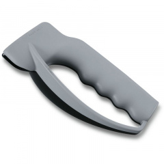 Точилка для ножей Victorinox Sharpy 135 мм Серая (7.8715) Рівне