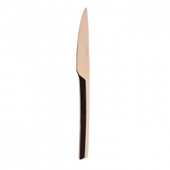 Нож столовый Degrenne Paris Guest Cuivre 23,2 см Медный 230850 Рівне