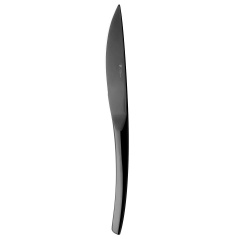 Нож столовый Degrenne Paris XY Black 23,3 см Черный 195251 Ровно
