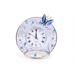 Часы Charme De Femme Синяя бабочка (298-CK) Сарны