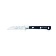 Нож Degrenne Paris Ideal Forge 18 см Металлик/Черный 218585 Луцьк