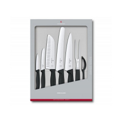 Набор из 7 предметов Victorinox Swiss Classic Kitchen Set в подарочной упаковке (67133.7G) Кропивницький