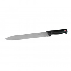 Кухонный нож Wenger Grand Maitre для нарезки 250 мм Черный (3 45 225) Бердичев