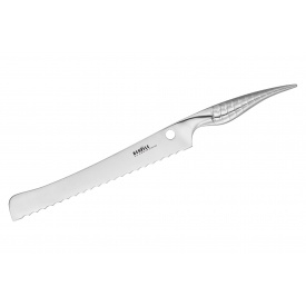 Нож кухонный Samura для хлеба 235 мм Reptile (SRP-0055)