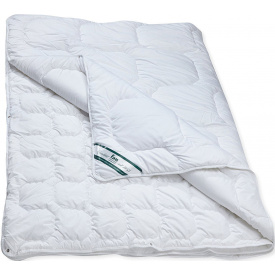 Антиаллергенное одеяло F.A.N. Smartcel Sensitive 155x220 см Белое (025)
