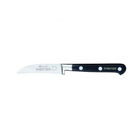 Нож Degrenne Paris Ideal Forge 18 см Металлик/Черный 218585