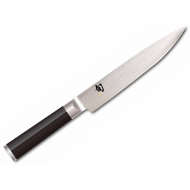 Нож кухонный KAI для тонкой нарезки 180 мм Shun (DM-0768)
