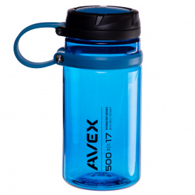 Бутылка для воды SP-Planeta AVEX FI-4761 500мл Синий