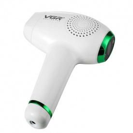 Фотоэпилятор лазерный Professional VGR V-7160 для радикального удаления волос с лица и тела с технологией IPL