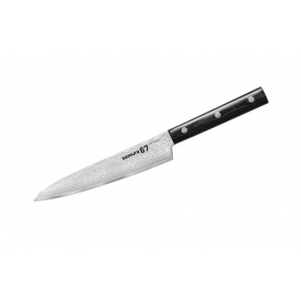 Нож кухонный универсальный 150 мм Samura 67 Damascus (SD67-0023M)