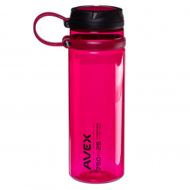 Бутылка для воды SP-Planeta AVEX FI-4762 750мл Розовый