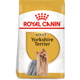 Корм для взрослых собак породы йоркширский терьер Royal Canin Yorkshire Terrier Adult в возрасте 10 месяцев и старше 7.5 кг (3182550716925) (3051075)