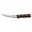 Нож кухонный обвалочный Узкий гибкий изогнутый Victorinox Boning Knife Wood 150 мм (5.6616.15) Дніпро