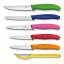Набор кухонных ножей и подставки Victorinox Swiss Classic Utility Block 7 предметов Разноцветные (6.7127.6L14) Ивано-Франковск