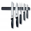 Магнитная планка-держатель ножей Victorinox 35 см Черная (7.7091.3) Тернополь