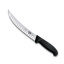 Кухонный нож мясника Victorinox Fibrox Butcher 20 см Черный (5.7223.20) Івано-Франківськ