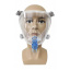 Сипап маска Laywoo полнолицевая для неинвазивной вентиляции легких L размер Житомир