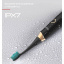 Звуковая зубная щетка взрослая электрическая Seago SG987 Черная (384) Кропивницкий