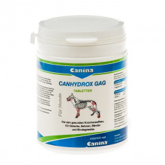Таблетки для костей и суставов Canina Petvital Canhydrox GAG (Gag Forte) 120 таблеток / 200 г (4027565123506) Чернигов