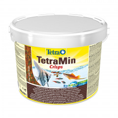 Корм Tetra Min Crisps для аквариумных рыб в хлопьях 10 л (139497) Полтава