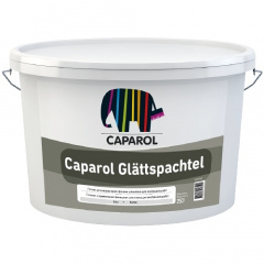 Шпаклевка CAPAROL Glattspachtel Akkordspachtel Fein 25 кг Кропивницкий