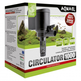 Помпа AquaEl Circulator 1000 для аквариума (5905546131872)
