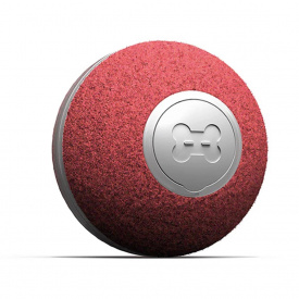 Мячик для кошек Wickedball Mini (Красный)