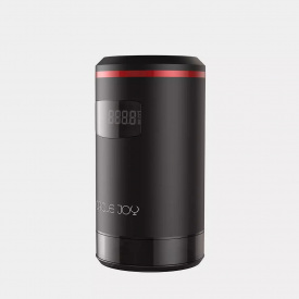 Фото - Умный штопор для вина Xiaomi Circle Joy Electric Wine Bottle Opener Black/Red (CJ-JFS03) Умный штопор для вина Xiaomi Circle Joy Electric Wine Bottle Opener Black/Red (CJ-JFS03)