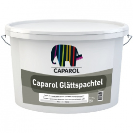 Шпаклівка CAPAROL Glattspachtel Akkordspachtel Fein 25 кг