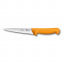 Кухонный нож разделочный Victorinox Swibo BoningSticking 13 см Желтый (5.8412.13) Київ