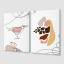 Модульная картина из двух частей Птичка Malevich Store 123x80 см (MK21210) Київ