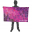 Рушник Lifeventure Soft Fibre Triangle 150 x 90 см Pink Giant 63072 Николаев