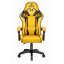 Комп'ютерне крісло Hell's HC-1007 Yellow Вараш