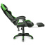 Комп'ютерне крісло Hell's HC-1039 Green Суми