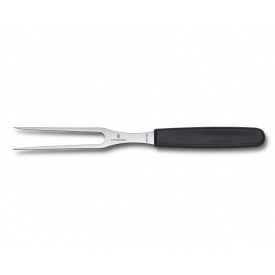 Вилка Victorinox Swiss Classic Carving Fork 150 мм с чёрной ручкой (5.2103.15)