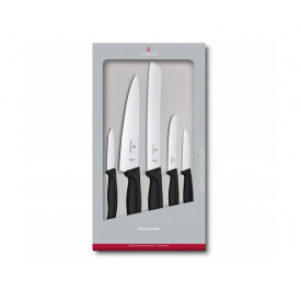 Набор из 5 предметов Victorinox Swiss Classic Kitchen Set в подарочной упаковке (6.7133.5G)